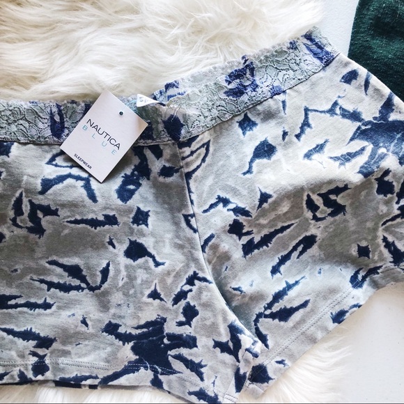 Nautica sleep short - Picture 5 of 7